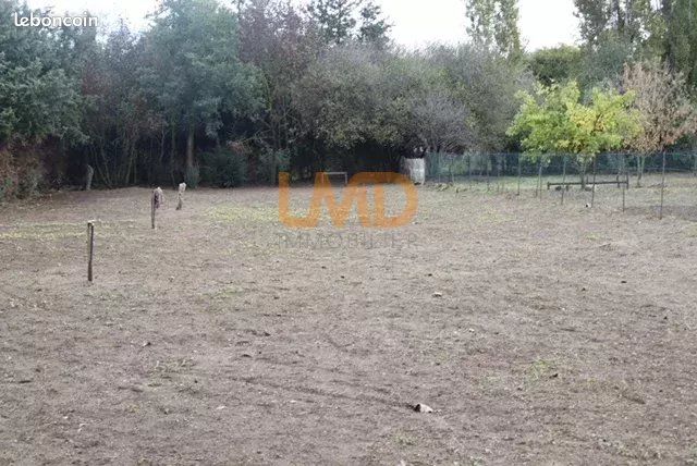 Terrain 1257 m² Lignan-sur-Orb