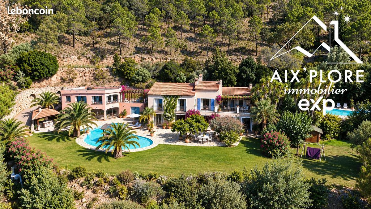Maison 18 pièces 427 m² · à Cannes · 427 m² · 2 632 500 €