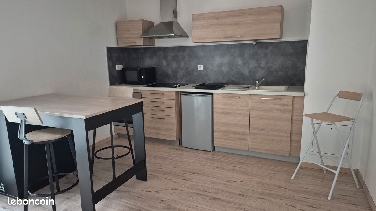 Appartement 2 pièces 46 m² · à Troyes · 46 m² · 600 €/mois