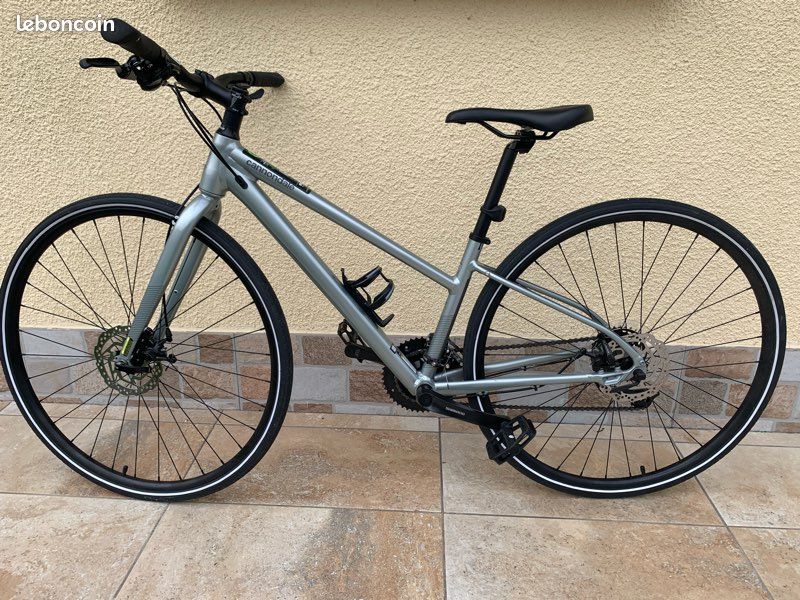 Vélo fitness cannondale (image 1)