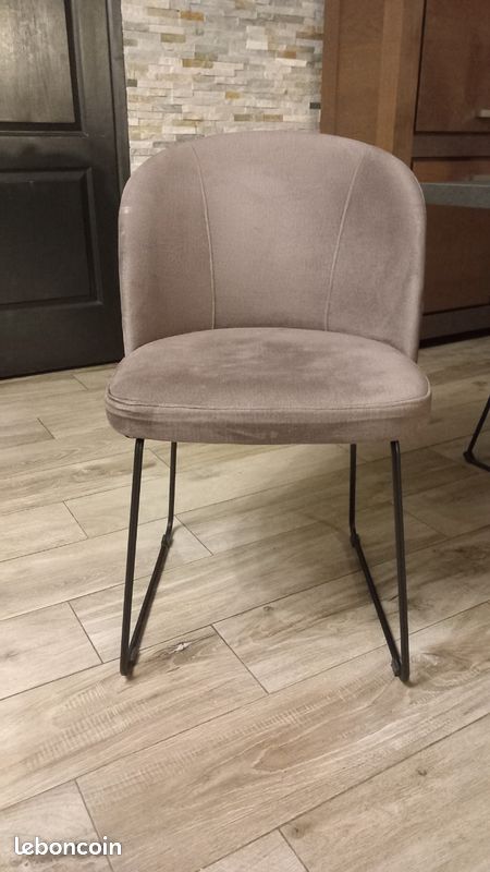 Chaises salle a manger (image 1)