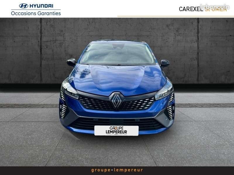 Renault Clio 1.6 E-Tech 145ch full hybrid esprit Alpine (image 2)