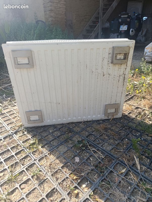 Donne radiateur acier neuf (image 4)