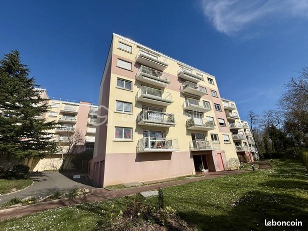Appartement 4 pièces 76 m²
