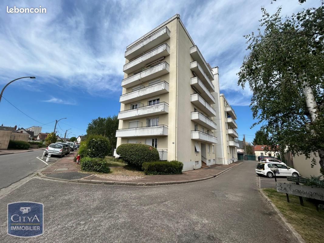 Appartement 1 pièce 38 m² · à Nevers · 38 m² · 40 000 €