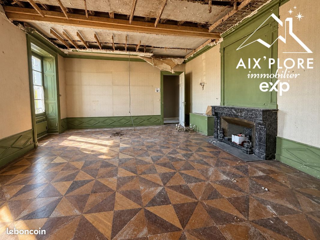 Appartement 3 pièces 112 m² · à Saint-Genix-les-Villages · 112 m² · 129 500 €