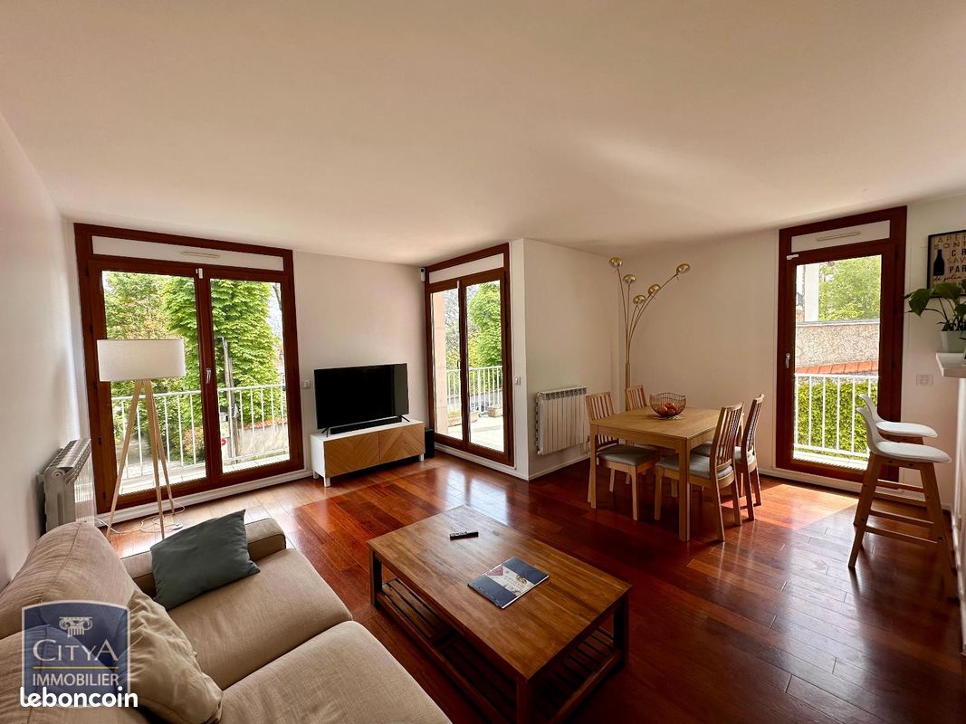 Appartement 3 pièces 66 m² · à Le Perreux-sur-Marne · 66 m² · 1 593 €