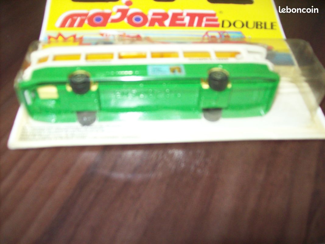 BUS parisien saviem (image 3)