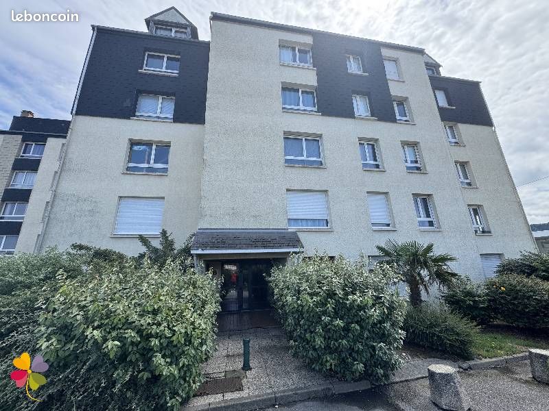 Appartement a louer cherbourg-en-cotentin - 2 pièce(s) - 38 m2 - Surfyn