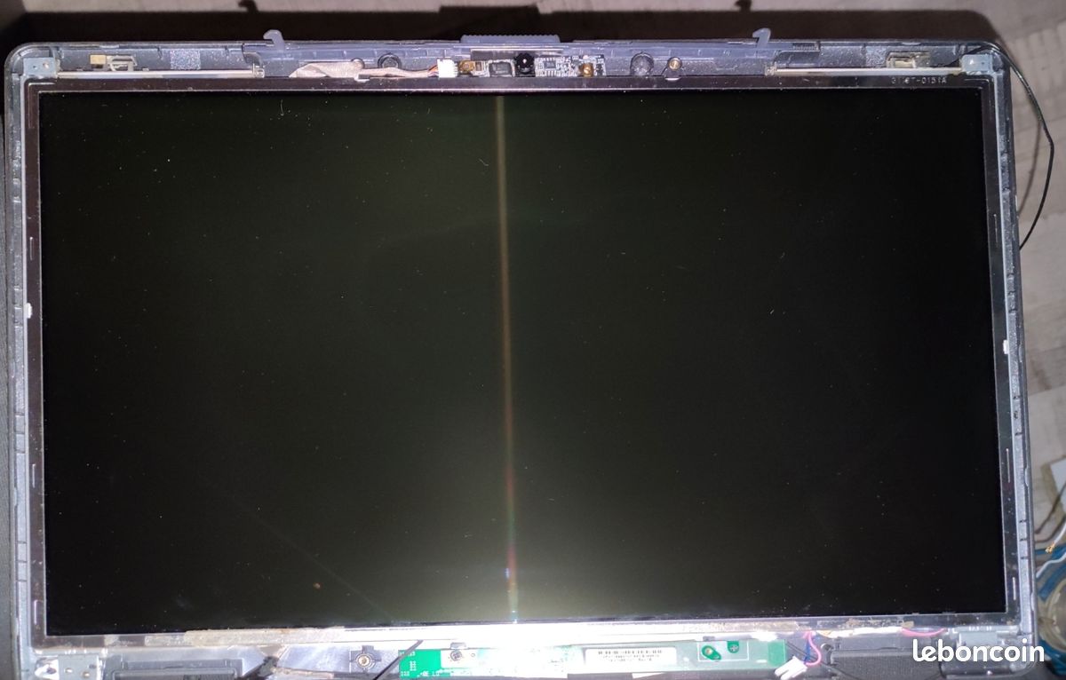 Dalle écran LCD 17" LG/Philips LP171WX2 (image 1)
