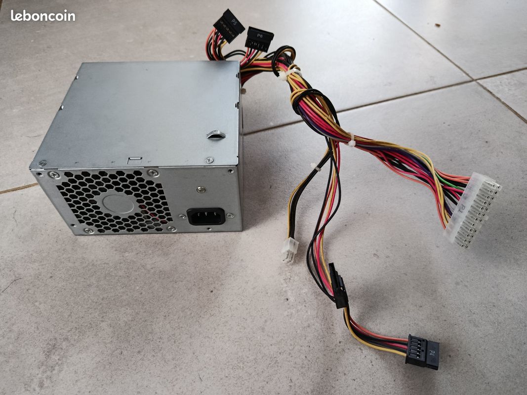 Alimentation ordinateur HP FH-XD301MYF 300W (image 1)