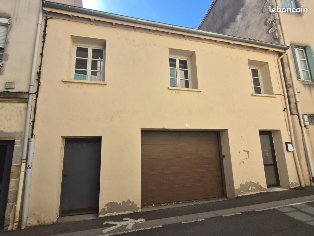 Appartement 3 pièces 80 m² · à Montbrison · 80 m² · 160 000 €