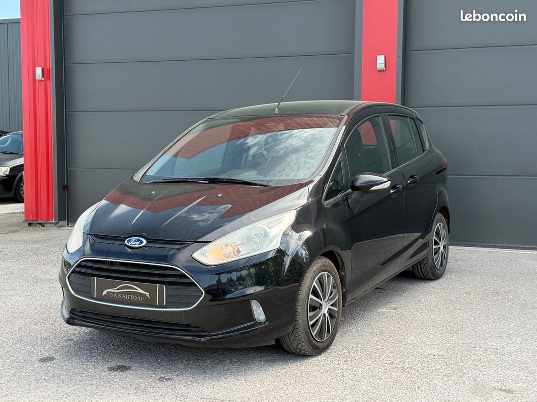 FORD B-MAX 1.0 EcoBoost 100 SS Trend (image 1)