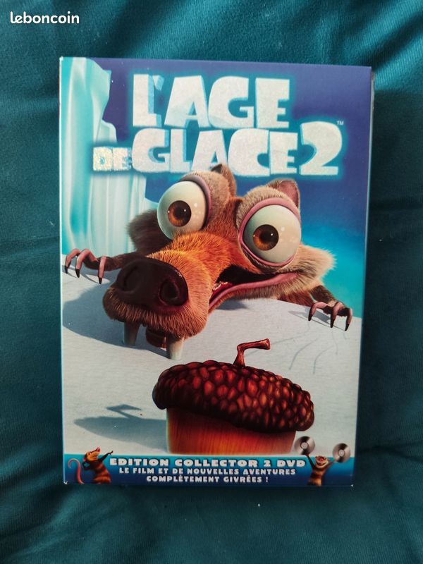 L'age de glace 2 dvd (image 1)