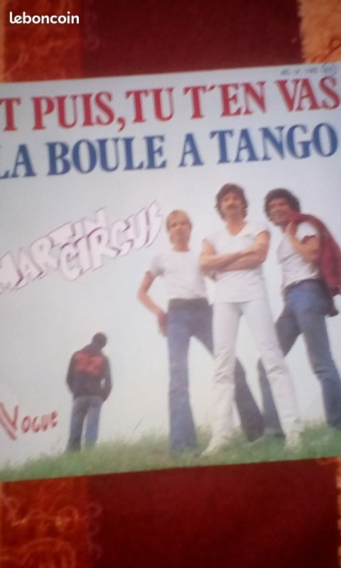 Vinyles 45 tours - jcla75 (image 3)