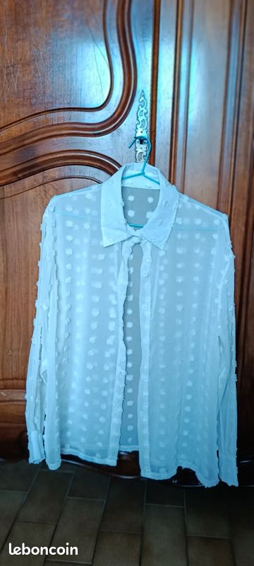 Chemise femme (image 3)