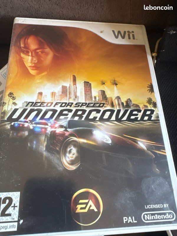 Lot ou unité - Jeux Nintendo Wii (Mario Kart, Pokémon, Mario Galaxy...) (image 7)