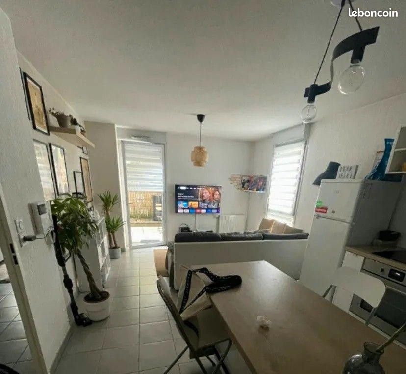 Appartement 2 pièces 38 m² · à Toulouse · 38 m² · 800 €/mois
