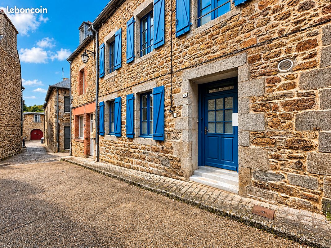 Maison 5 pièces 89 m² · à Châtelaudren-Plouagat · 89 m² · 189 765 €