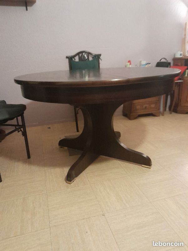 Vends table ronde (image 4)