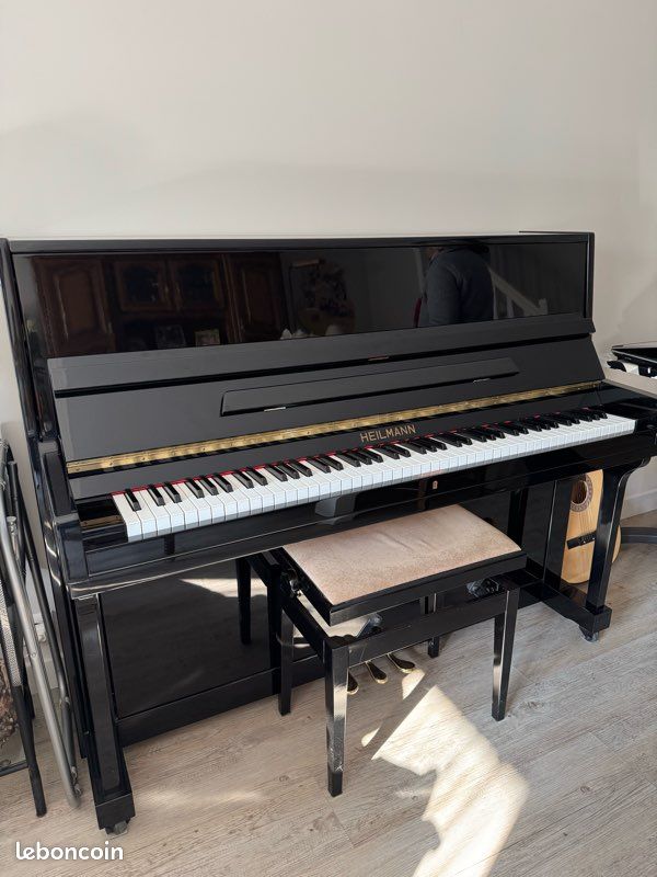 Piano HEILMANN (image 6)