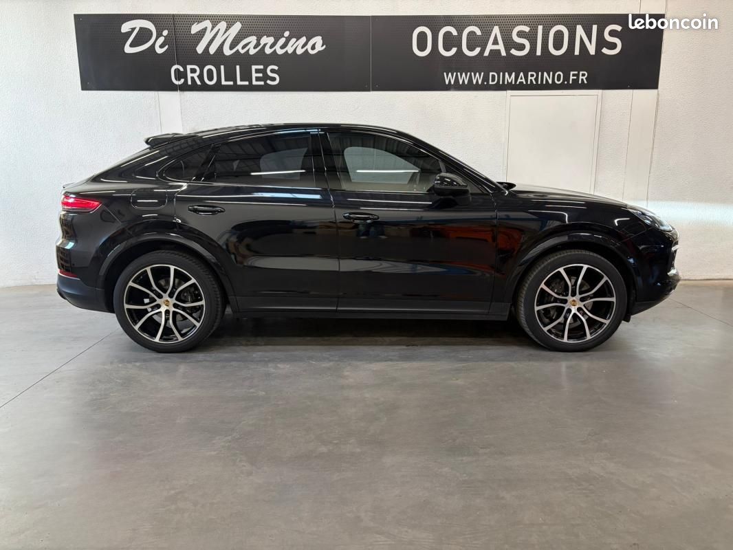 Porsche Cayenne Coupé 3.0 V6 340 ch Tiptronic BVA (image 6)
