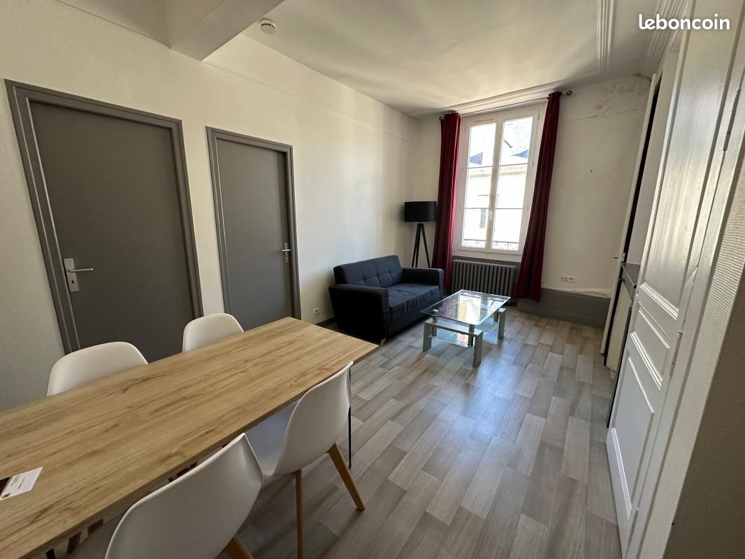 Appartement 2 pièces 48 m² · à Limoges · 48 m² · 520 €/mois