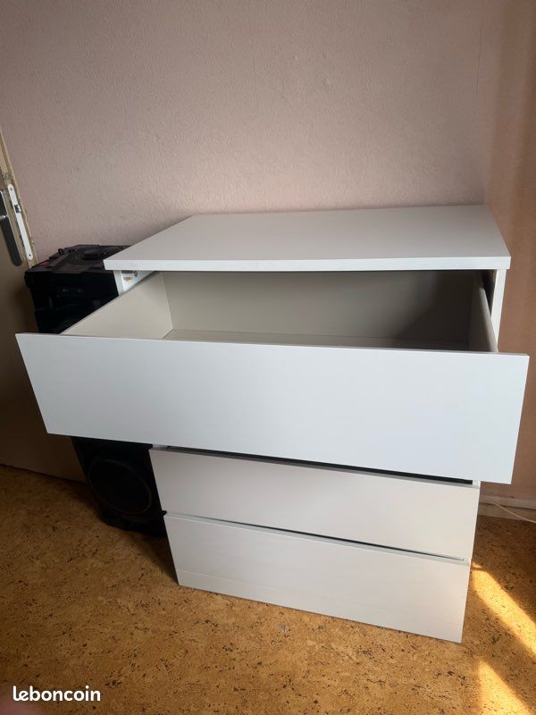 Commode IKEA 4 tiroirs (image 6)