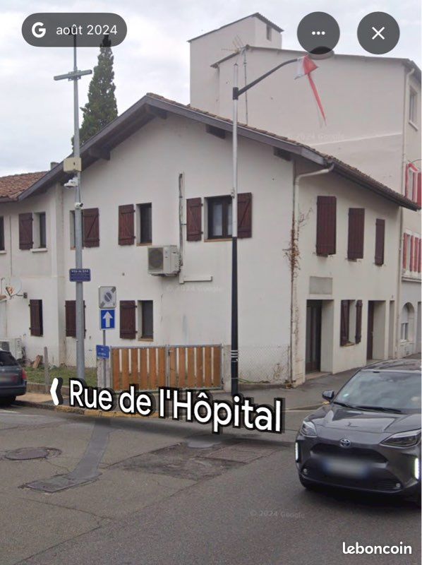 Immeuble 10 pièces 200 m² · à Dax · 200 m² · 349 000 €