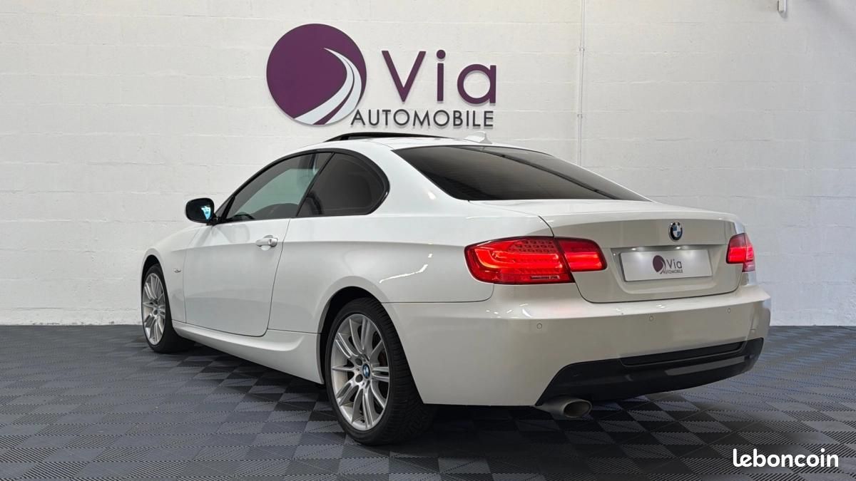 BMW Série 3 E92 Coupe 320 d 320d xDrive Pack M (image 6)