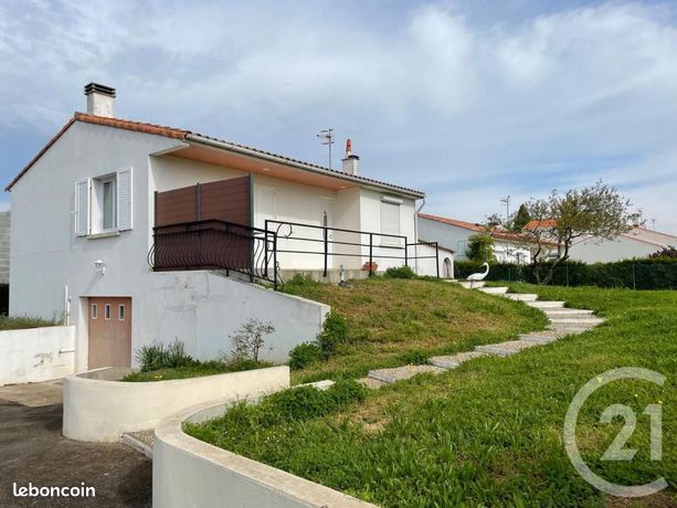 Maison 4 pièces 75 m²