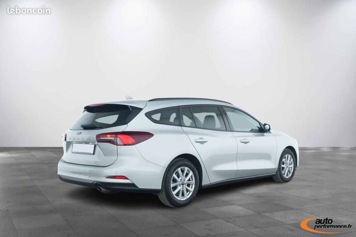 Ford Focus Cool & Connect (image 5)