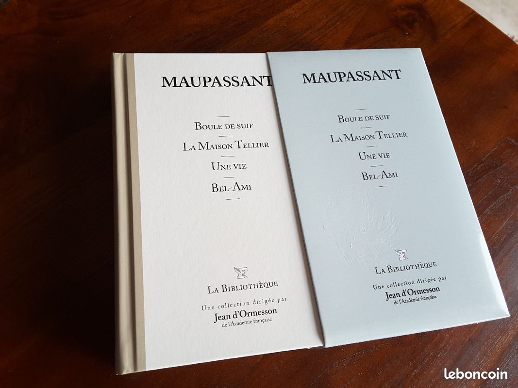 Maupassant 0422L (image 1)