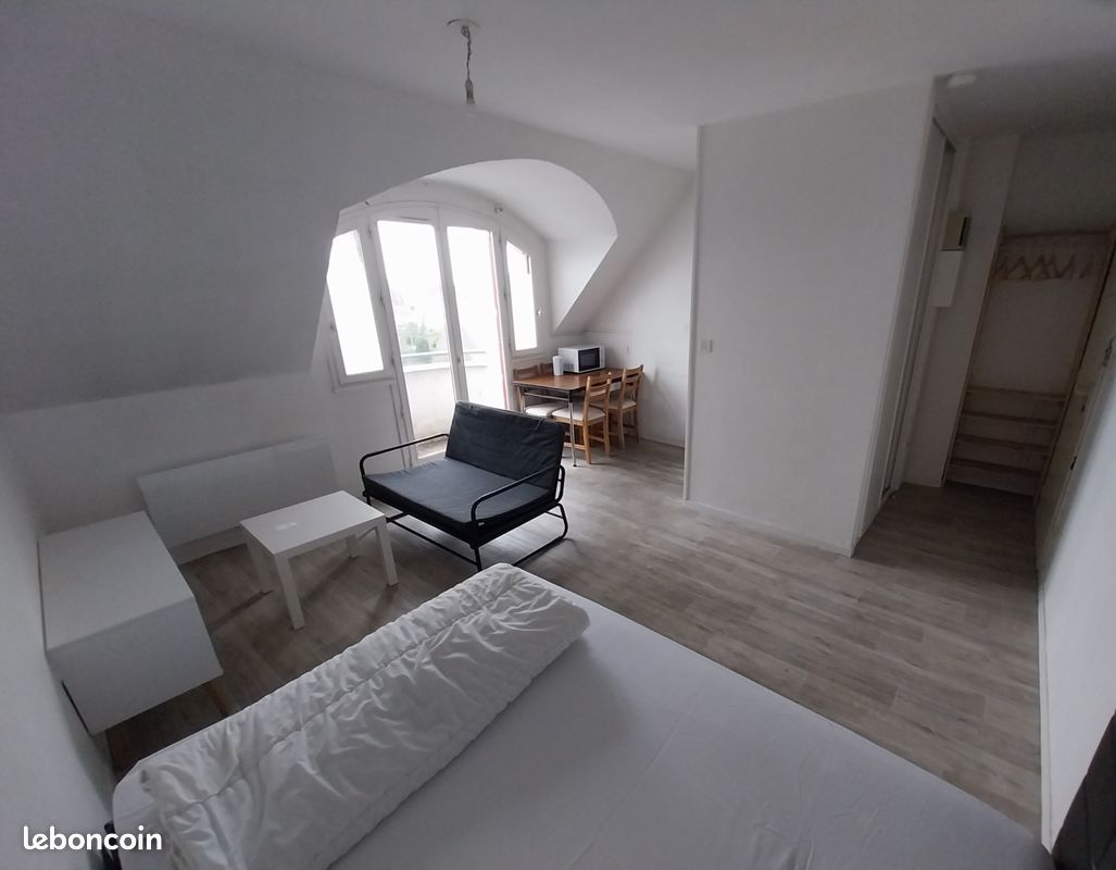 Appartement 1 pièce 22 m² · à Rennes · 22 m² · 570 €/mois