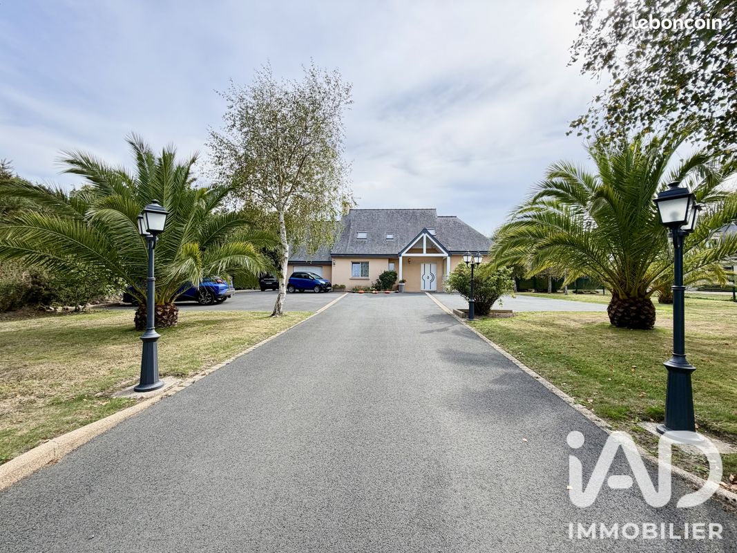 Maison 7 pièces 142 m² · à Trélévern · 142 m² · 414 900 €
