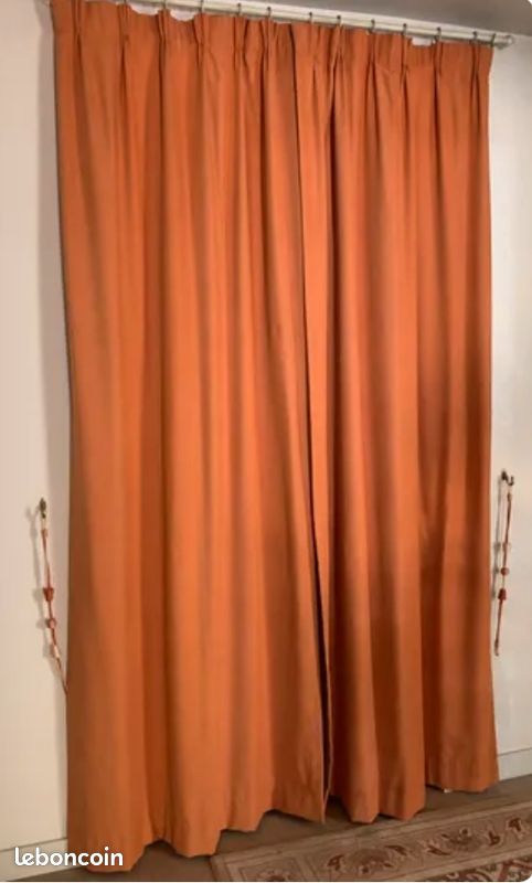 Paire de rideaux (image 4)