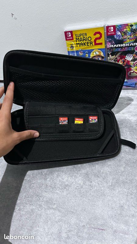 Nintendo switch oled (image 6)