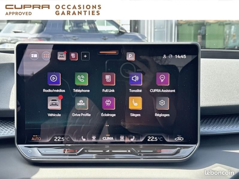 Cupra Terramar 1.5 eTSI Hybrid 150ch V DSG7 (image 13)