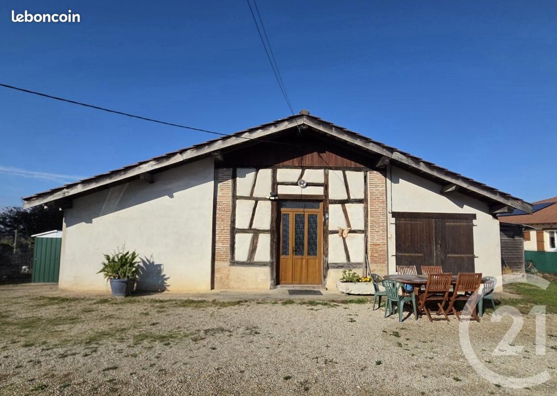 Maison 3 pièces 58 m² · à Jayat · 58 m² · 145 000 €