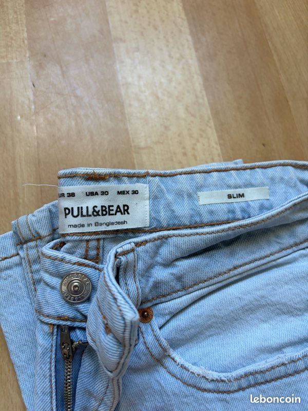 Jean taille 38 (image 3)