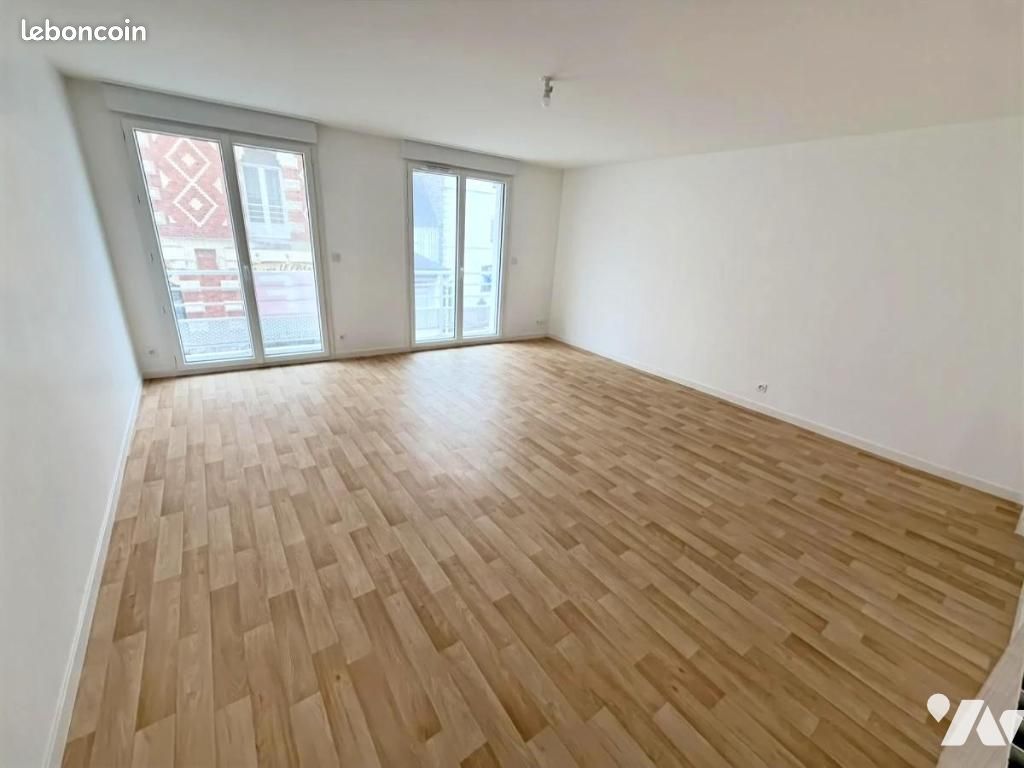 Appartement 3 pièces 73 m² · à Barneville-Carteret · 73 m² · 519 800 €
