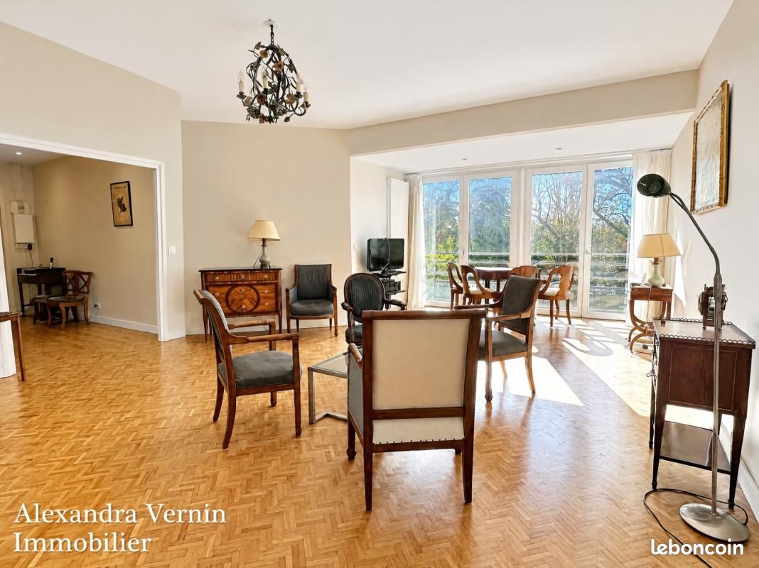 Appartement 4 pièces 98 m² · à Saint-Germain-en-Laye · 98,3 m² · 790 000 €
