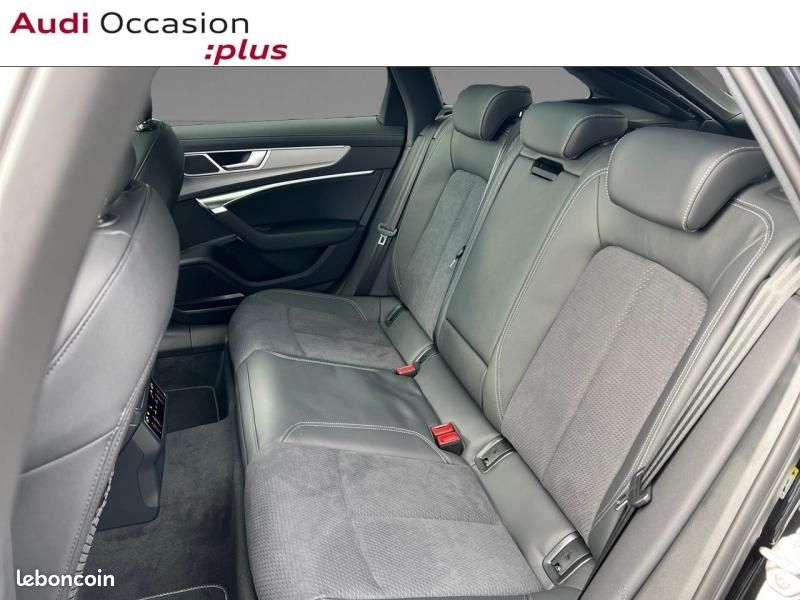 Audi A6 Avant 50 TFSI e 299ch S line quattro S tronic 7 (image 11)