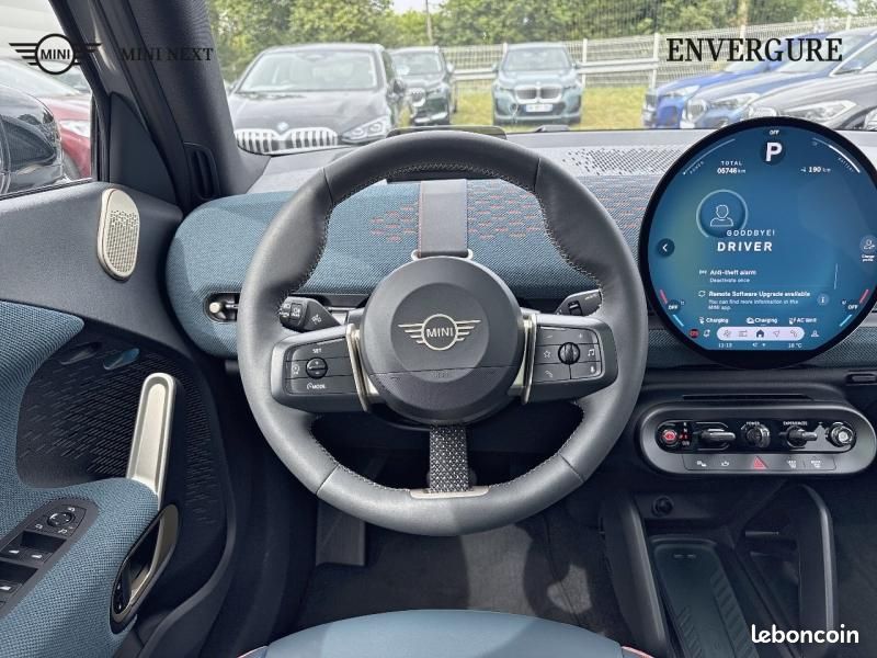 Mini Aceman SE 218ch Favoured (image 6)