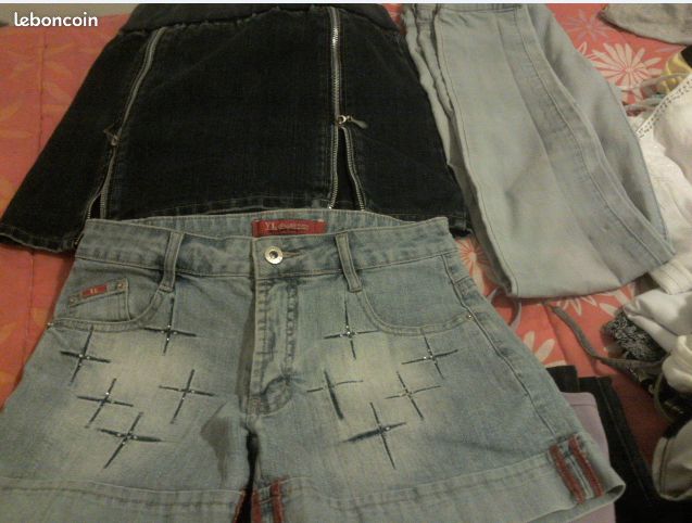 Lot de vêtements fille taille 14-16 ans (image 2)
