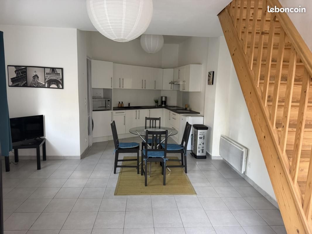 Appartement 2 pièces 60 m² · à Albi · 60 m² · 590 €