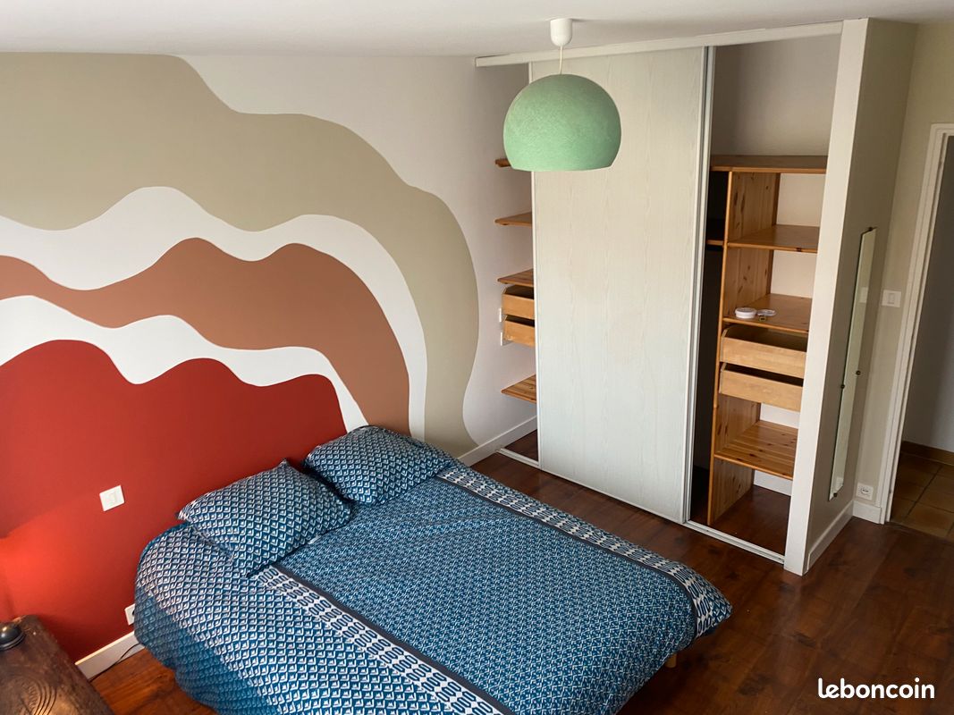 Maison 1 pièce 14 m² · à Nantes · 14 m² · 390 €/mois