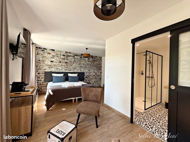 Maison 14 pièces 459 m²