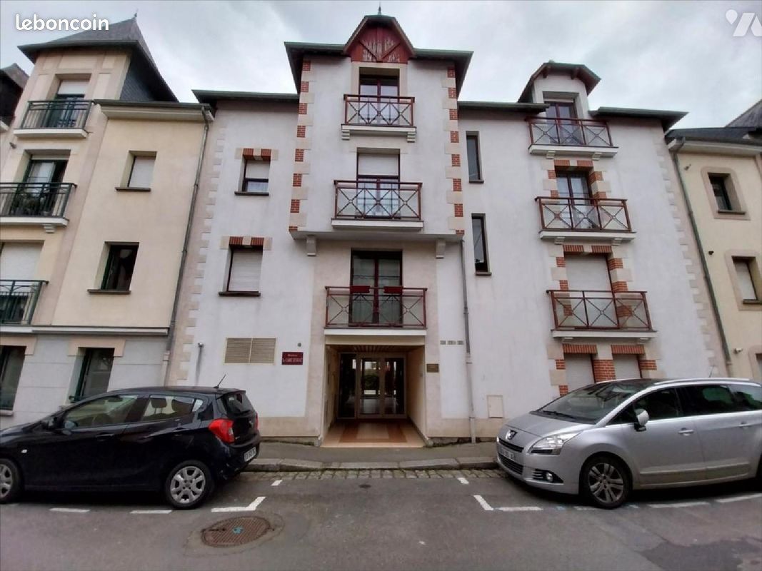 Appartement 3 pièces 75 m² · à Vitré · 75 m² · 198 360 €