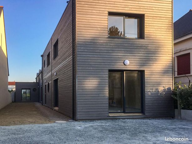 Maison 5 pièces 109 m² — 2